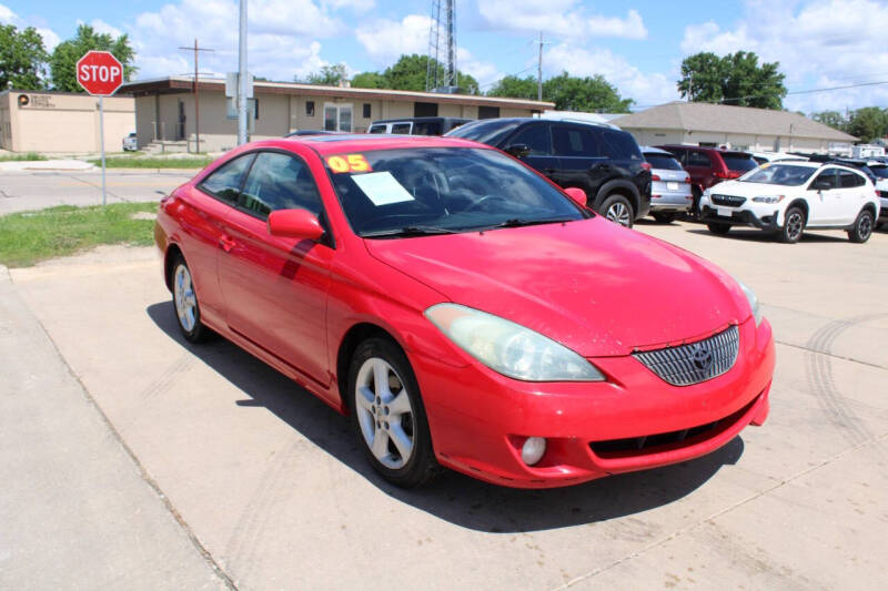 toyota camry solara 2005 4T1CA38P65U054475 image toyota camry solara 2005 4T1CA38P65U054475 image